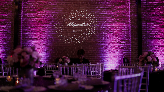 Transform Any Event with YKGOBO Projection Lights: Customizable, Versatile, and Stunning!