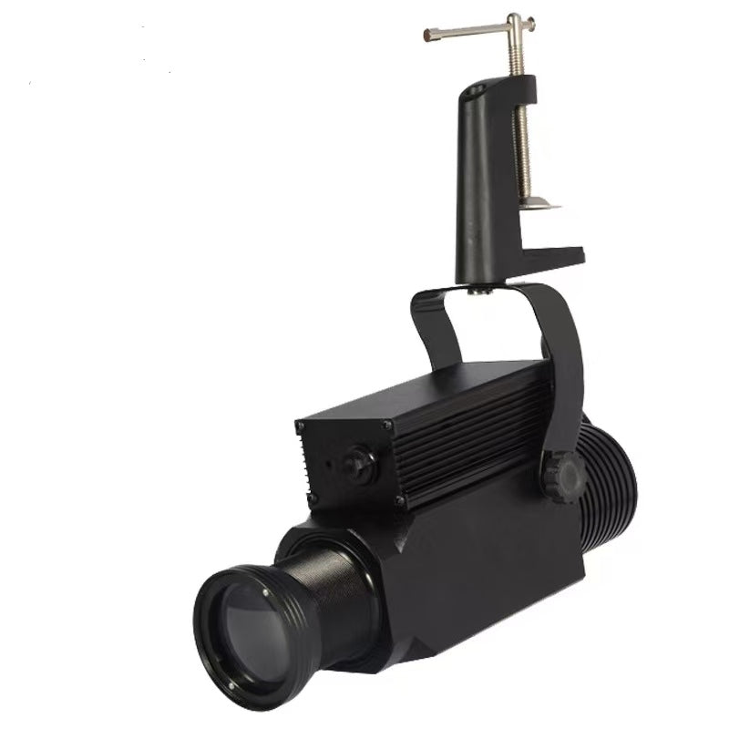 Gobo Projector Built-in battery Portable and movable use Wedding Advertising