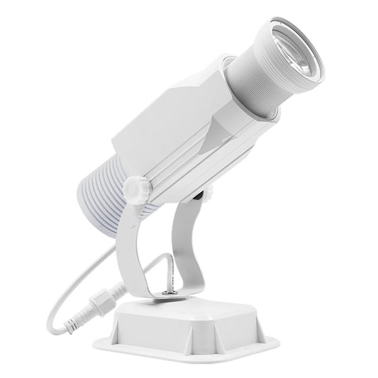 15W LED Logo Gobo Projector Indoor YKGOBO(White)