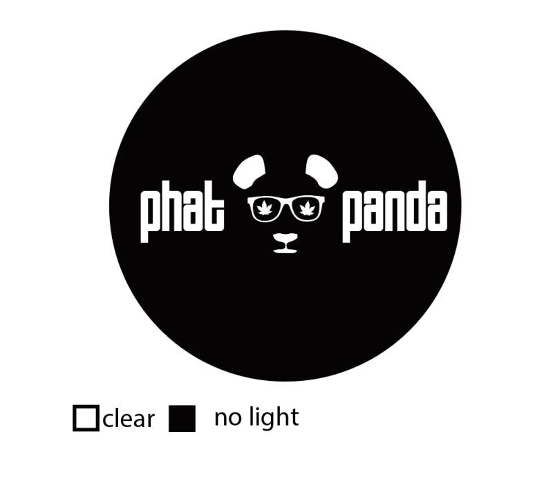 One color Gobo Len for Gobo Projector 1 PCS