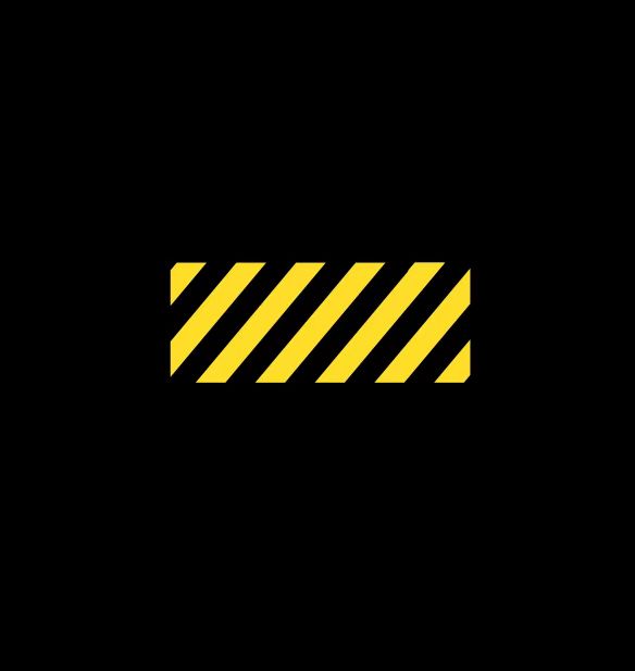 LED Logo GOBO Projector Rainproof with DJ Effect Light Including Free Custom Glass GOBO to Project Image for Factory Warning Company Wedding Advertising(wide-angle lens）RT6065