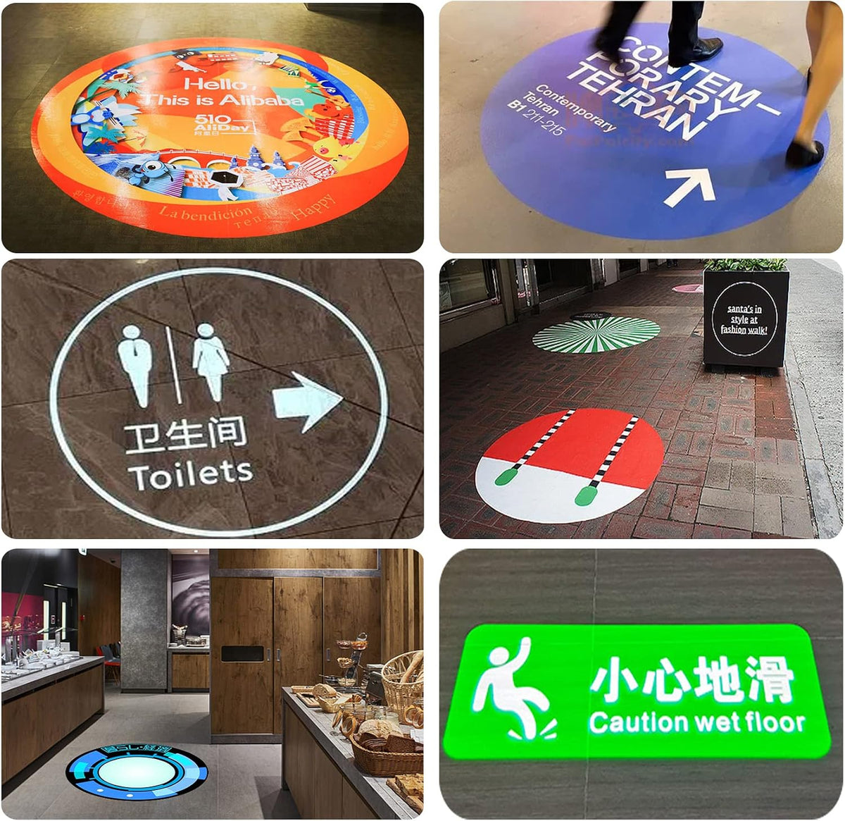 65W LED GOBO Projector Free Custom Logo Ip67 Waterproof Rotating Lens Image,for Logo,Advertising,Indoor,Wedding,Store,Outdoor,Company,Hotel,bar (65W)