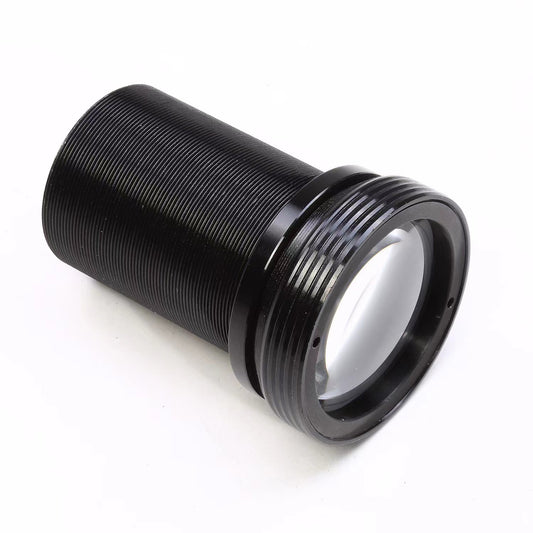 Wide-angle Focus Lens for Gobo Projector